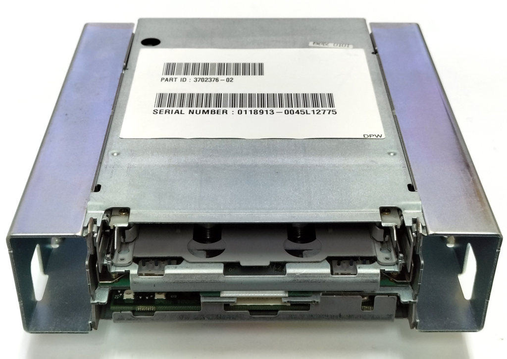 Sun 370-2377 内蔵型DDS3ドライブ HP C1537A ベゼルなし